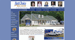 Desktop Screenshot of brookingshomes.com